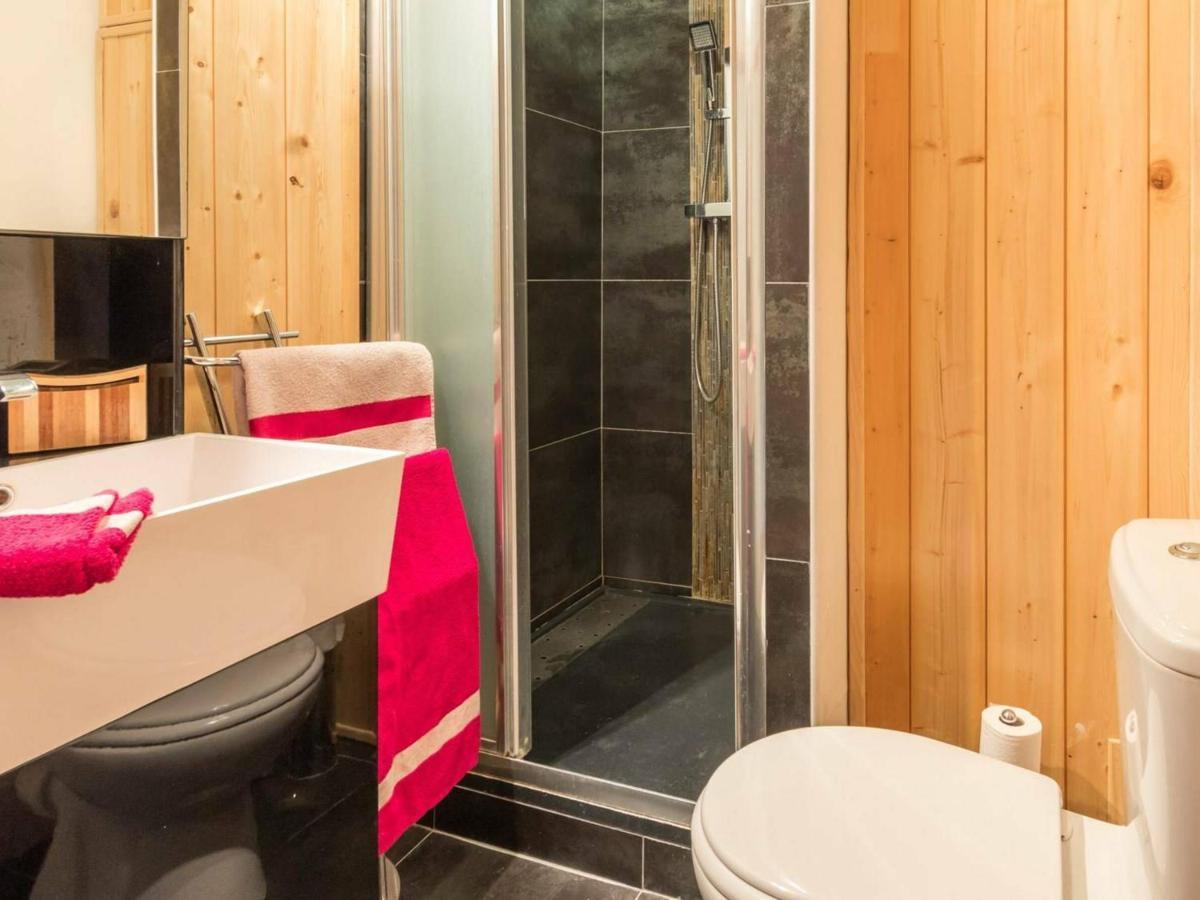 Studio Renove Pres Des Pistes, Parking, Cuisine Equipee - Fr-1-330F-63 Serre Chevalier Εξωτερικό φωτογραφία