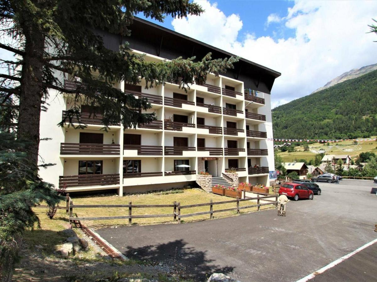 Studio Renove Pres Des Pistes, Parking, Cuisine Equipee - Fr-1-330F-63 Serre Chevalier Εξωτερικό φωτογραφία