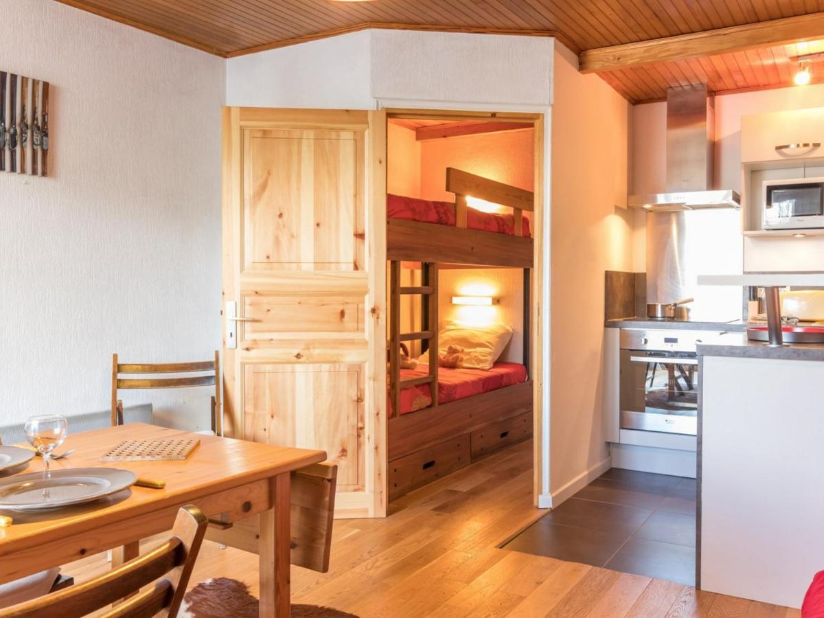 Studio Renove Pres Des Pistes, Parking, Cuisine Equipee - Fr-1-330F-63 Serre Chevalier Εξωτερικό φωτογραφία