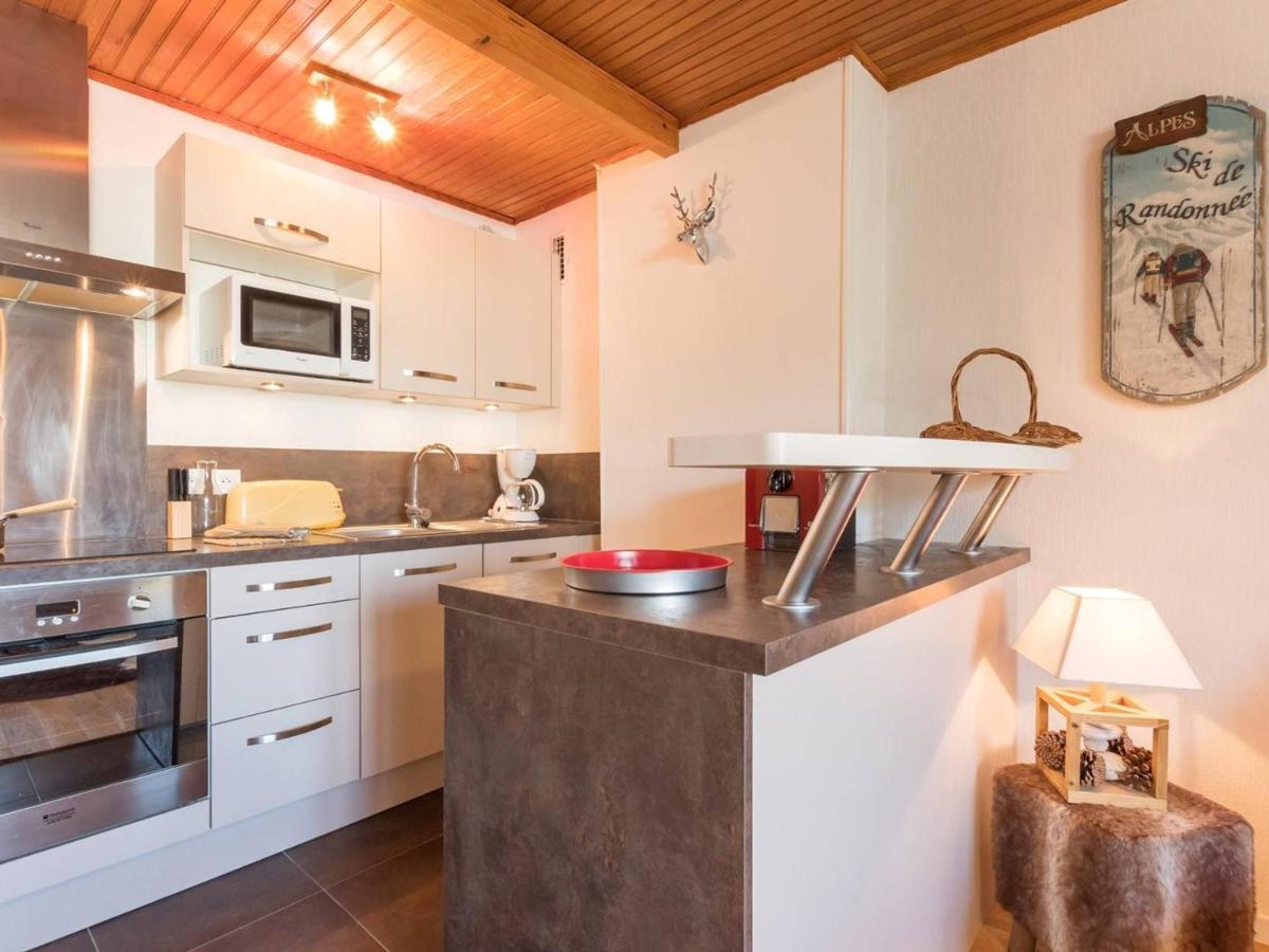 Studio Renove Pres Des Pistes, Parking, Cuisine Equipee - Fr-1-330F-63 Serre Chevalier Εξωτερικό φωτογραφία