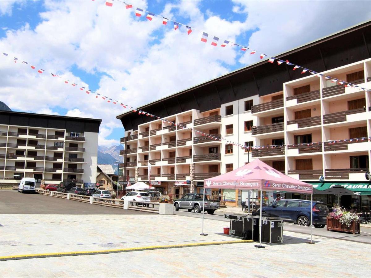 Studio Renove Pres Des Pistes, Parking, Cuisine Equipee - Fr-1-330F-63 Serre Chevalier Εξωτερικό φωτογραφία