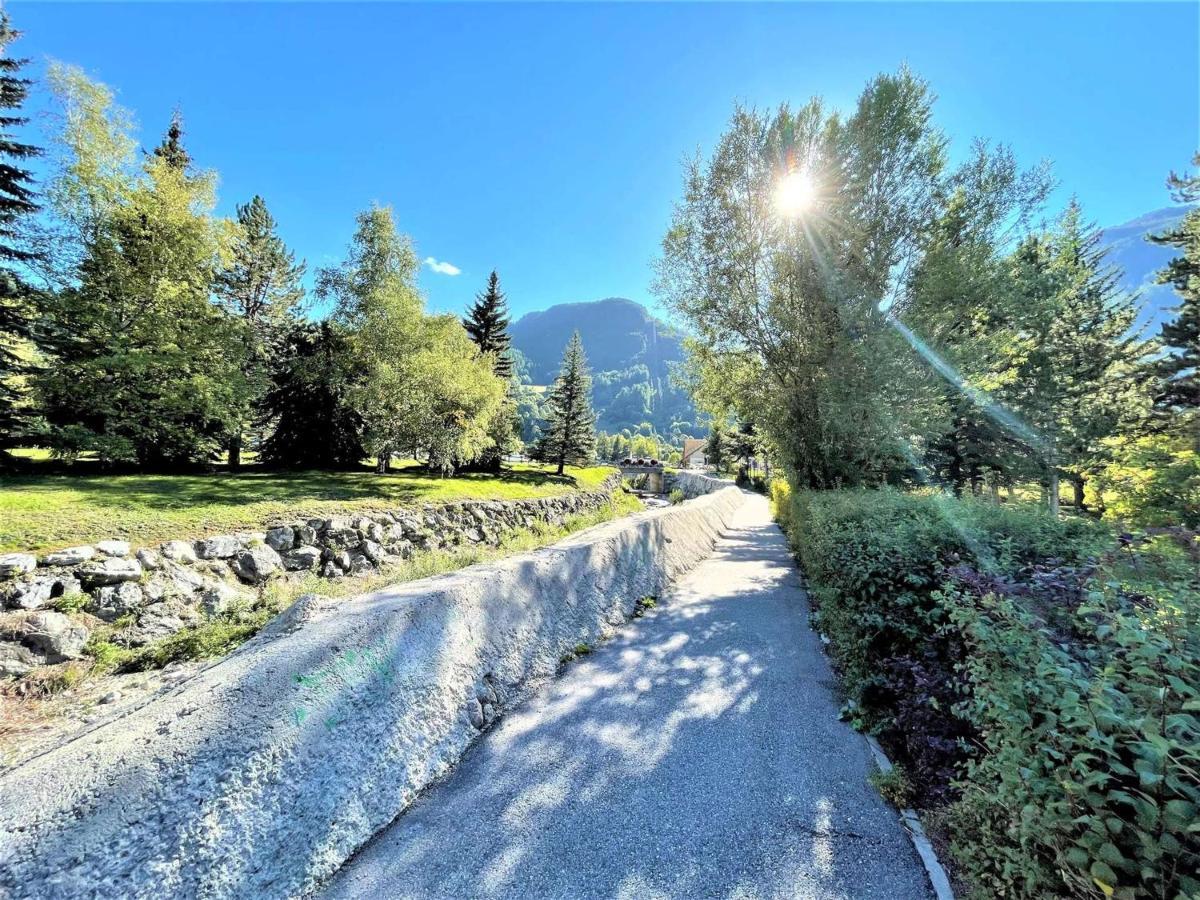Studio Renove Pres Des Pistes, Parking, Cuisine Equipee - Fr-1-330F-63 Serre Chevalier Εξωτερικό φωτογραφία