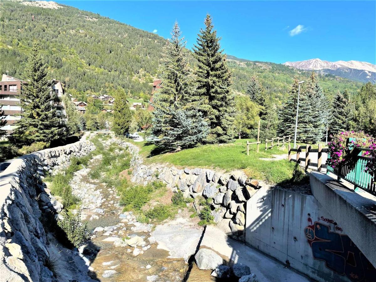 Studio Renove Pres Des Pistes, Parking, Cuisine Equipee - Fr-1-330F-63 Serre Chevalier Εξωτερικό φωτογραφία